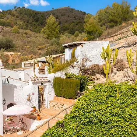 Villa Jardin Cómpeta