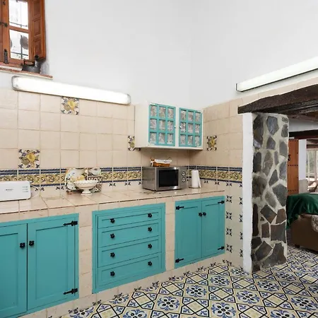 Jardin Villa Cómpeta