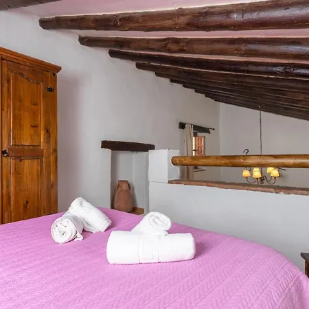 Jardin Villa Cómpeta